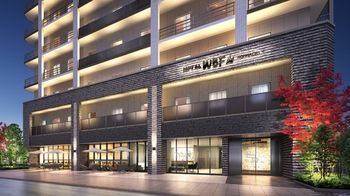 Hotel WBF Hommachi